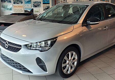 Opel Corsa 1.2 55kW Klima Rückfahrkamera Alu