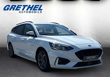 Ford Focus Turnier ST-Line 1.0 EcoBoost Mild-Hybrid EU6d