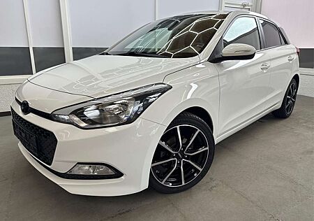 Hyundai i20 TREND SHZ ANDROID - RADIO KLIMA PDC ALU 1.2 62k...