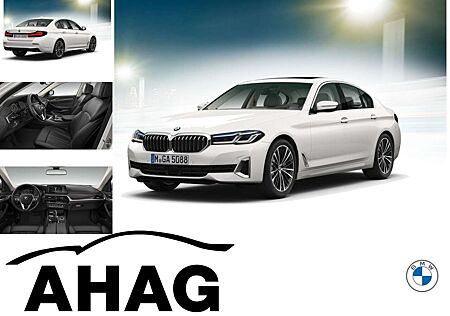 BMW 520 d xDrive Luxury Line Innovationsp. Aut. HIFI