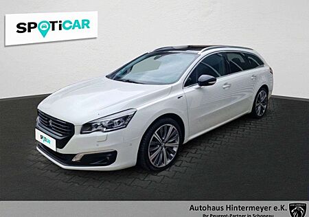 Peugeot 508 SW GT HDI 200