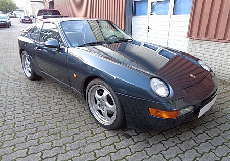 Porsche 968 Coupe, Automatik, Klimaanlage