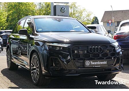 Audi Q7 50 TDI S line STHZ Pano B&O HUD Matrix Massage