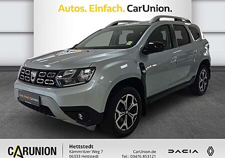 Dacia Duster gebraucht kaufen Dacia Duster TCe 130 Celebration 4WD Allrad AHZV