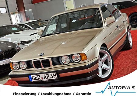 BMW 525 KLIMAANLAGE*AUTOMATIK*H-ZULASSUNG*AC SCHNITZER