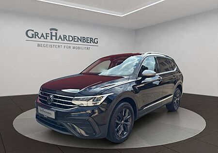 VW Tiguan Allspace Volkswagen Life 1.5 TSI DSG 7Sitzer AHK