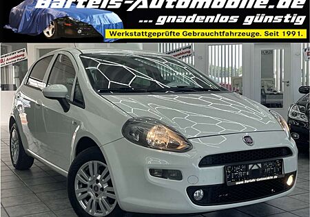 Fiat Grande Punto 1.2 More, 1.Hand, Klima, Sitzheiz.