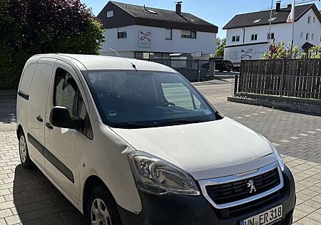 Peugeot Partner 1.6 HDi 90 L2 FAP Komfort