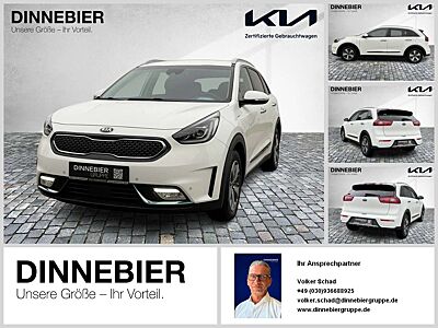 Kia Niro Spirit 1.6 PlugHybrid ACC+CAM+LED+NAVI+TWA