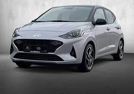 Hyundai i10 NEUES Modell 1.2 A/T Prime Klimaaut. Navi