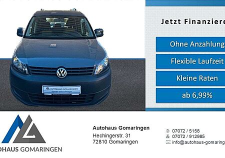 VW Caddy Volkswagen Kombi JAKO-O Trendline*1.Hand*AHK*PDC*SHZ*