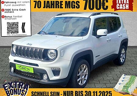 Jeep Renegade Limited Plug-In-Hybrid 4xe DAB