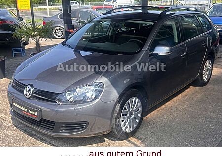 VW Golf Volkswagen 6 Variant 39.000km Klima Sitzheizung PDC
