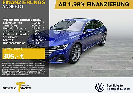 VW Arteon Volkswagen 2.0 TDI DSG 4M R-LINE IQ.L