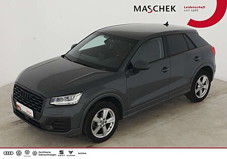 Audi Q2 Sport 35 TSI Navi AHK LED Sitzh. Black PDC GRA