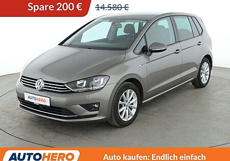 VW Golf Sportsvan Volkswagen 1.2 TSI Lounge BMT Aut.*TEMPO*PDC*SHZ*