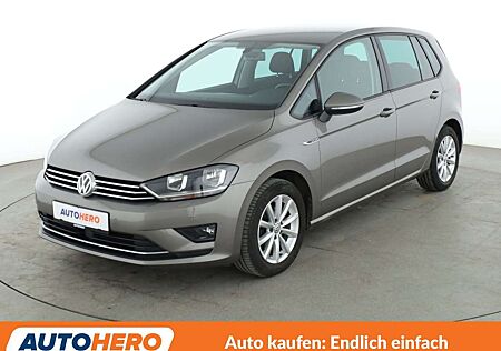 VW Golf Sportsvan Volkswagen 1.2 TSI Lounge BMT Aut.*TEMPO*PDC*SHZ*