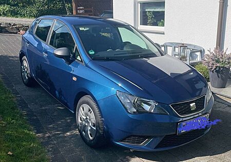 Seat Ibiza 1.0 MPI Reference