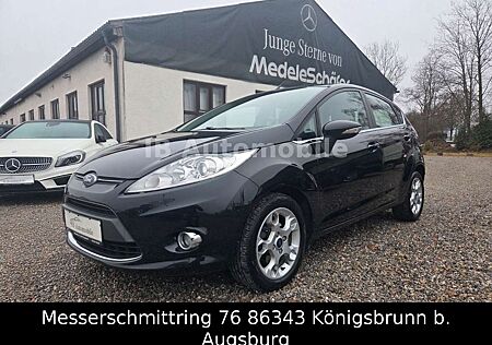 Ford Fiesta 1,4 TDCi Titanium PDC*Sitzh.*Klimaautoma