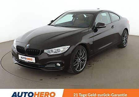 BMW 435 i xDrive Aut.*NAVI*HEAD-UP*TEMPO*