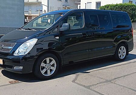 Hyundai H-1 2.5 CRDi Travel