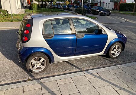 Smart ForFour forfourpassion