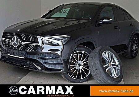 Mercedes-Benz GLE 350 gebraucht kaufen Mercedes-Benz GLE 350 e 4M Coupe,AMG,Night-Pa,360Kamera,AHK+WR