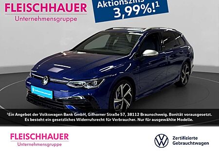 VW Golf R Volkswagen VIII 4Motion 2.0 TSI MATRIX+AHK+ACC+NAVI+HUD+SHZ+