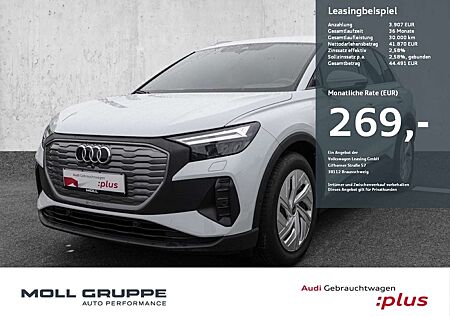 Audi Q4 e-tron Q4 40 e-tron *(elektr. Heckklappe*Navi plus)