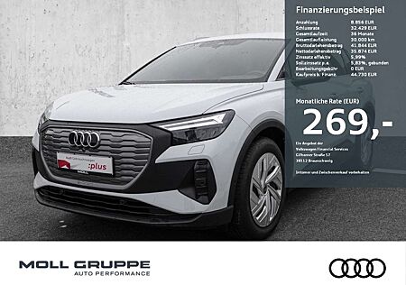 Audi Q4 e-tron Q4 40 e-tron *(elektr. Heckklappe*Navi plus)