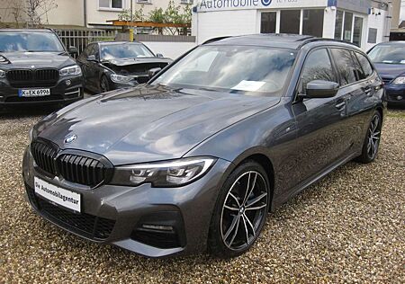 BMW 330 d xDrive M Sportpaket/19Zoll/H&K/Pano/AHK