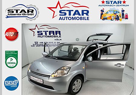 Daihatsu Sirion 1.3 S 64KW Automatik*Klima*Servo*ABS*I.HAND