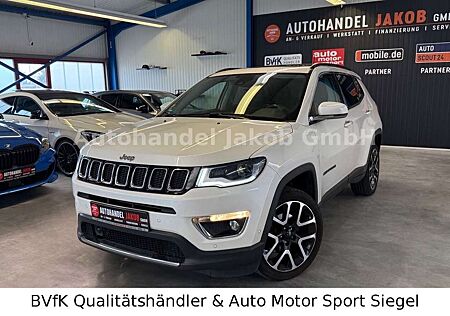 Jeep Compass /Limited/4WD/24Monate Garantie/Top!