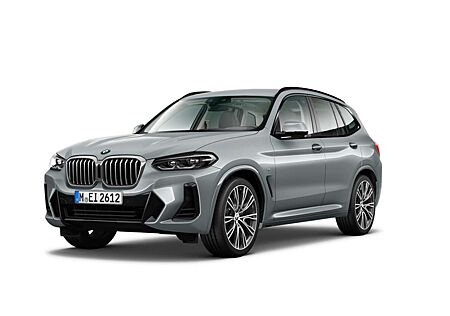 BMW X3 xDrive20d M Sport AHK Laserlicht Harman/Kardon