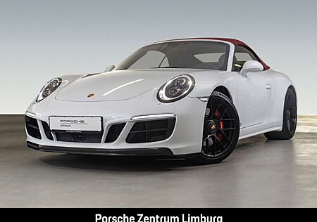 Porsche 991 911 Carrera GTS Cabrio Burmester Lifts-VA