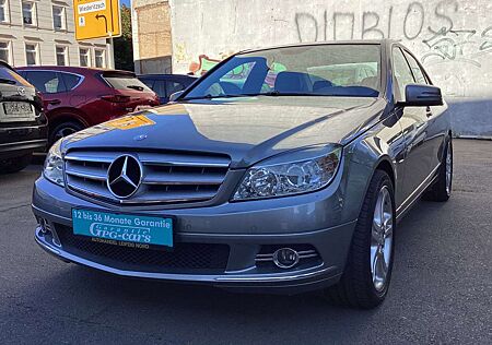 Mercedes-Benz C 200 C -Klasse Lim. CDI
