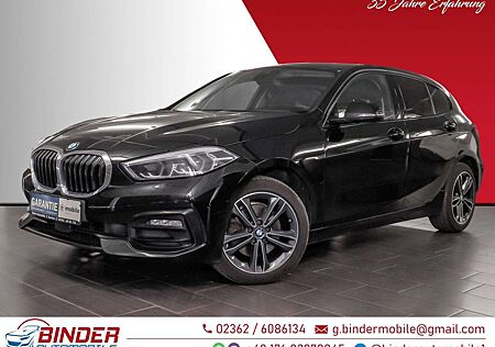BMW 118 d SPORT LINE*TOP ZUSTAND*SORGLOS-PAKET*