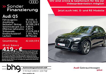 Audi Q5 35 TDI LED/Navi/EPH/Assist/uvm.