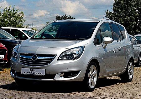 Opel Meriva 1.4 /VOLLSHEFT/KLIMA/SHZ/TEMP/PDC