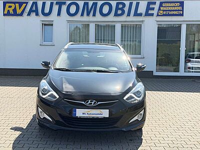 Hyundai i40 cw 1.7 CRDi Premium|AUTOMATIK|NAVI|KAMERA
