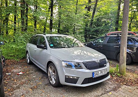 Skoda Octavia III Combi Combi 2.0 TSI (Green tec) RS