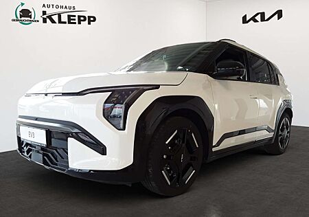 Kia EV3 81,4-kWh; 150 kW, FWD GT-line DWP COMT
