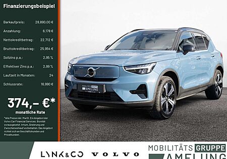 Volvo XC 40 XC40 Core Recharge Pure Electric 2WD NAVI LED