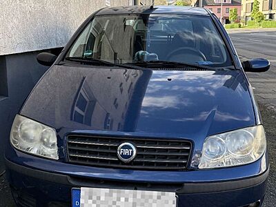 Fiat Punto 1.2 8V Automatik Active Clima