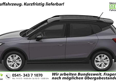 Seat Arona FR DSG NeuMod VollLED SHZ StauA Kessy 5JGa 110 ...