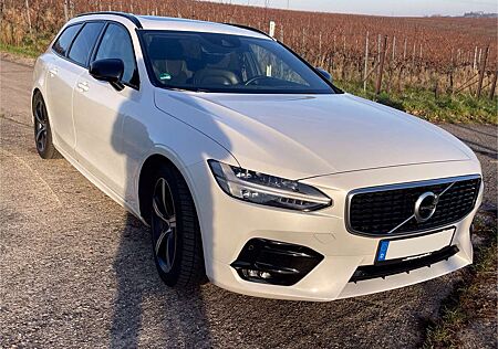 Volvo V90 +D4+Geartronic+R+Design