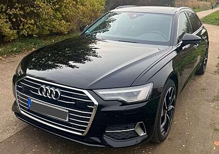 Audi A6 Avant Diesel Avant 40 TDI S tronic design