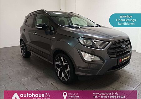 Ford EcoSport 1.0 ST-Line Navi|CAM|Lenkr&Sitzhzg.