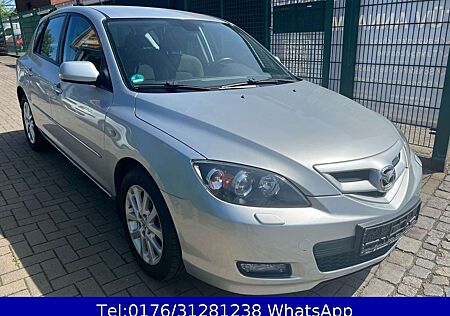 Mazda 3 Lim. 1.6 Sport Active !! Tüv-Service Neu !!