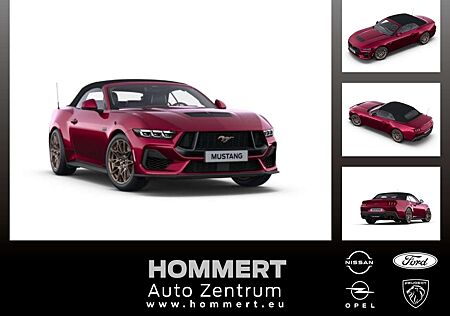 Ford Mustang 328 5.0 GT Convertible Ti-VCT V8 FLA